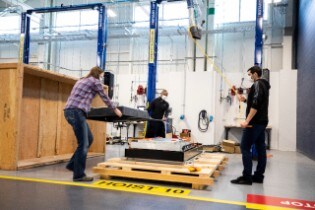Battery Benchmarking and Test Laboratory